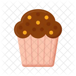 Muffin  Icon