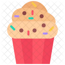 Muffin  Icon