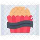Muffin Bakery Food Dessert Icon