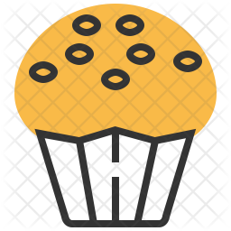 Muffin Icon