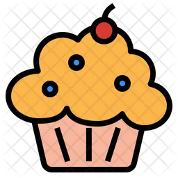 Muffin  Icon