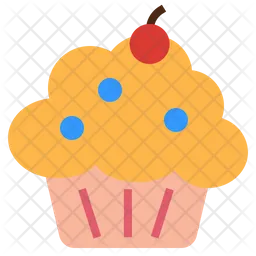 Muffin  Icon