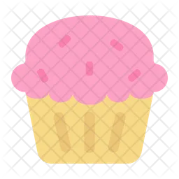 Muffin  Icon