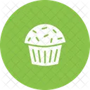 Muffin Cake Sweet Icon