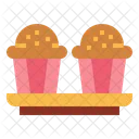 Muffin  Icon