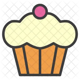 Muffin  Icon