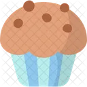 Muffin Cake Bakery Icon