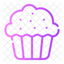 Muffin Sweet Baked Icon