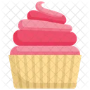 Muffin Pastry Cupcake Icon