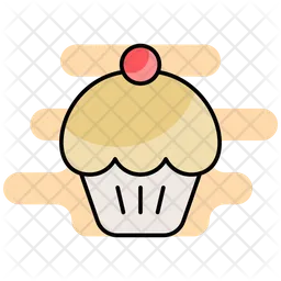 Muffin  Icon