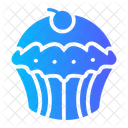 Muffin Cake Cupcake Icon