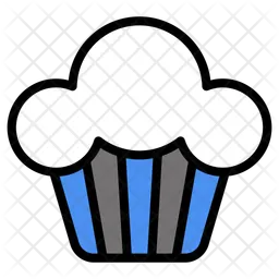 Muffin  Icon