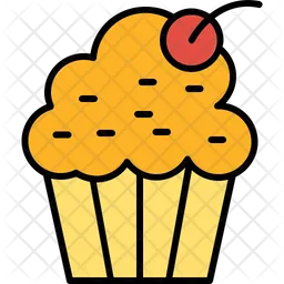 Muffin  Icon