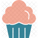 Muffin Cupcake Dessert Icon