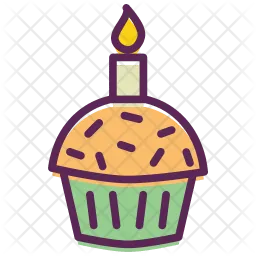 Muffin  Icon