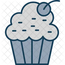 Muffin  Icon