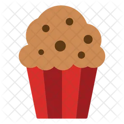 Muffin  Icon