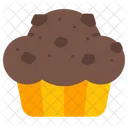 Muffin Cupcake Sweet Icon