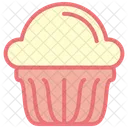 Muffin cake  Icon