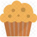 Muffin Cake Chocolate Icon