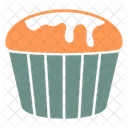 Muffin Cake Bakery Icon