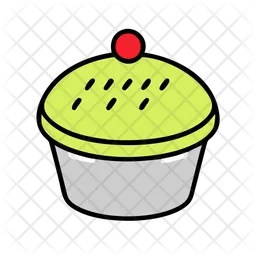 Muffin  Icon