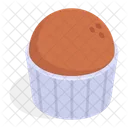 Muffin Cup Cake Cake Icon
