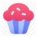 Muffins Cupcake Candy Icon