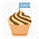 Doce Pastelaria Amor De Pai Ícone