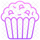 Muffin Dessert Cake Icon