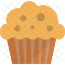 Muffin Kuchen Schokolade Symbol