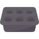 Muffin Pan  Icon