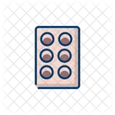 Muffin Tin Icon