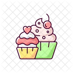 Muffins  Icon