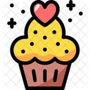 Muffins  Icon