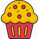 Muffins Dessert Food Symbol