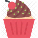 Muffins Cafe Candy Icon