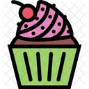 Muffins Candy Shop Icon