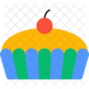 Dessert Food Sweet Icon