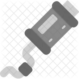 Muffler  Icon