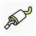 Muffler  Icon