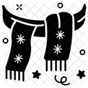 Muffler Cravat Headscarf Icon