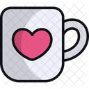 Mug Glass Cup Icon