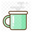 Glass Mug Drink Icon