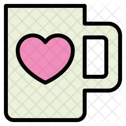 Mug  Icon