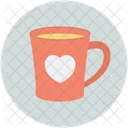 Mug Coffe Hot Icon