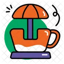 Mug Amusement Icon