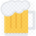Mug Of Beer Alcohol Beer Icon