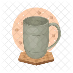 Mug  Icon