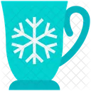 Mug Christmas Drink Icon